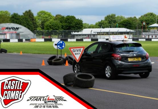 Under 17 Driving Lessons Startline Castle Combe Racing Circuit